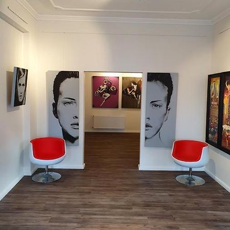 artHOTEL BRE Extérieur photo