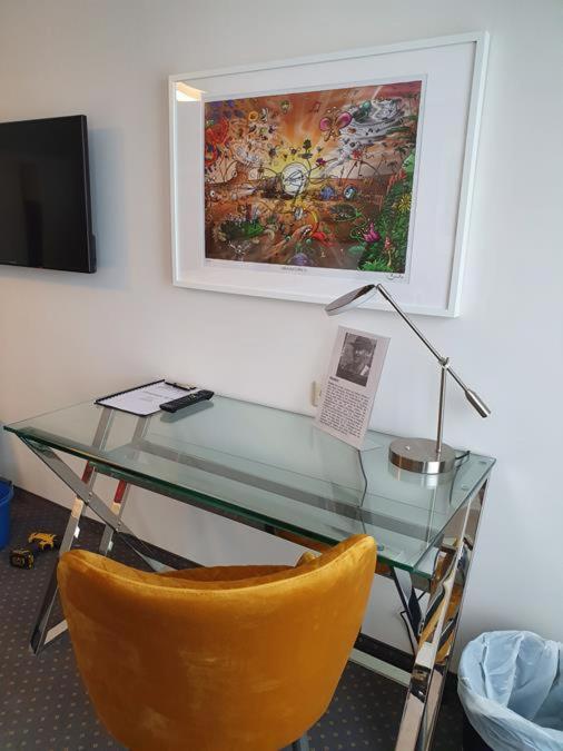 artHOTEL BRE Extérieur photo