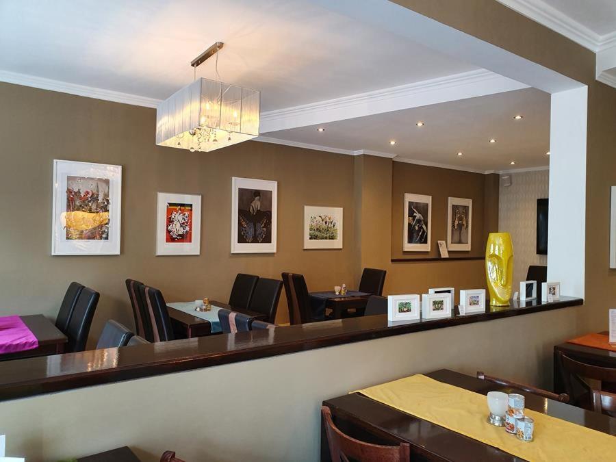 artHOTEL BRE Extérieur photo