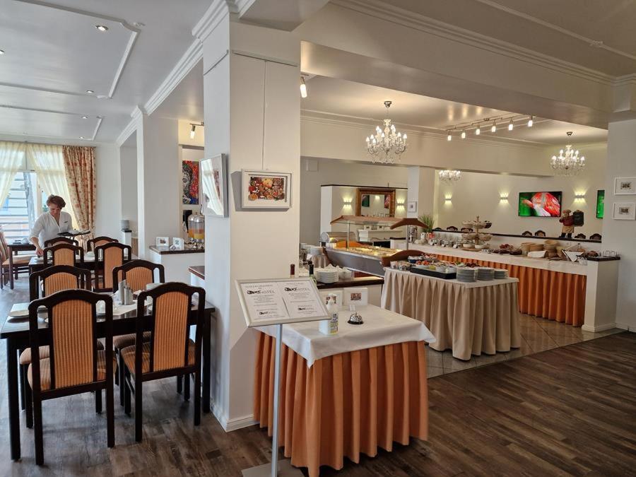 artHOTEL BRE Extérieur photo