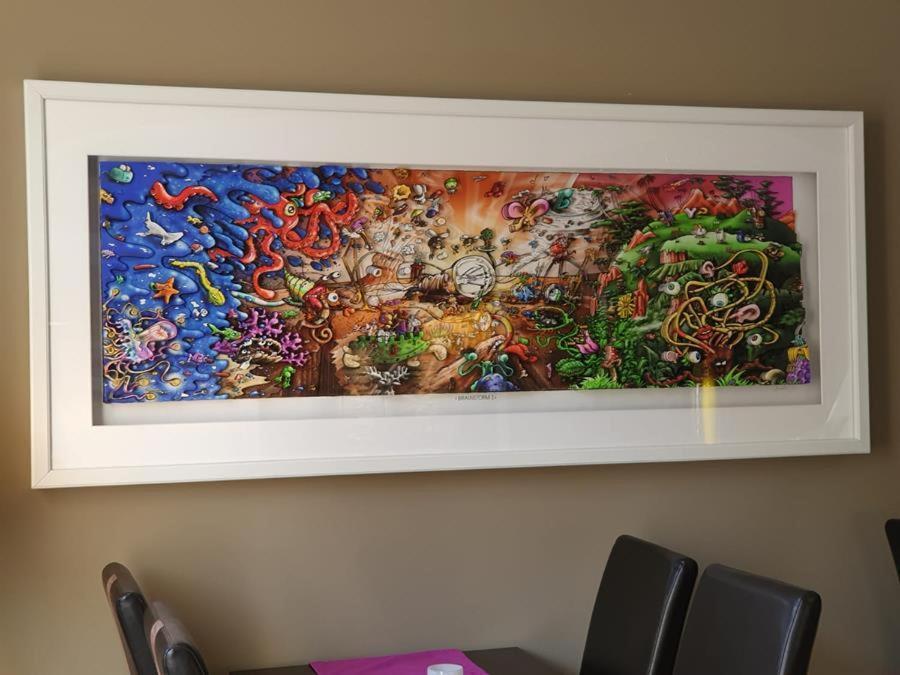artHOTEL BRE Extérieur photo