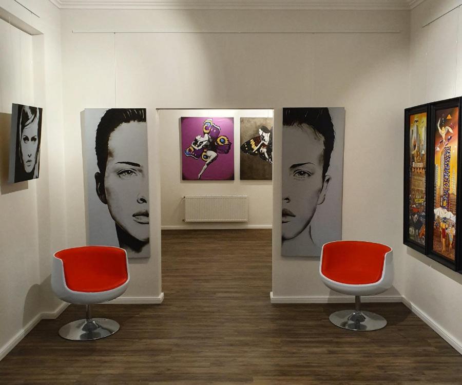 artHOTEL BRE Extérieur photo