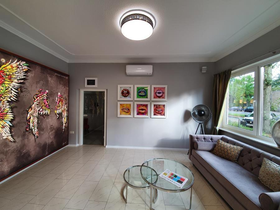 artHOTEL BRE Extérieur photo