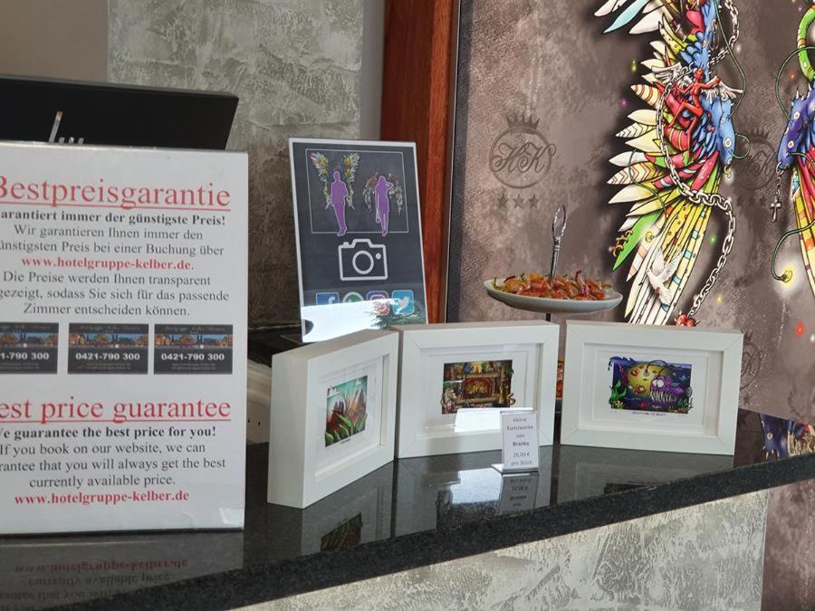 artHOTEL BRE Extérieur photo