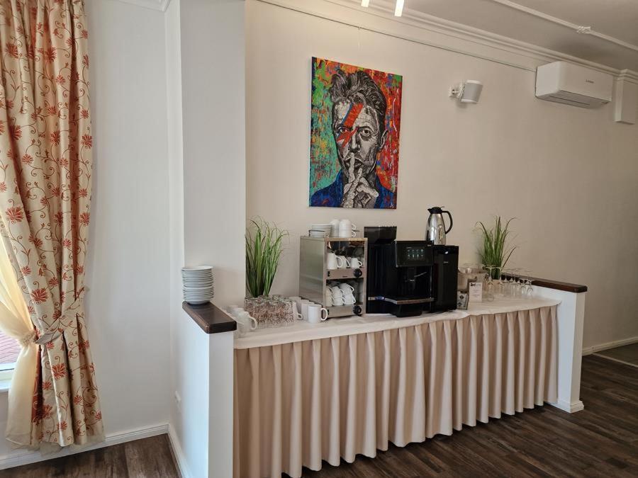 artHOTEL BRE Extérieur photo