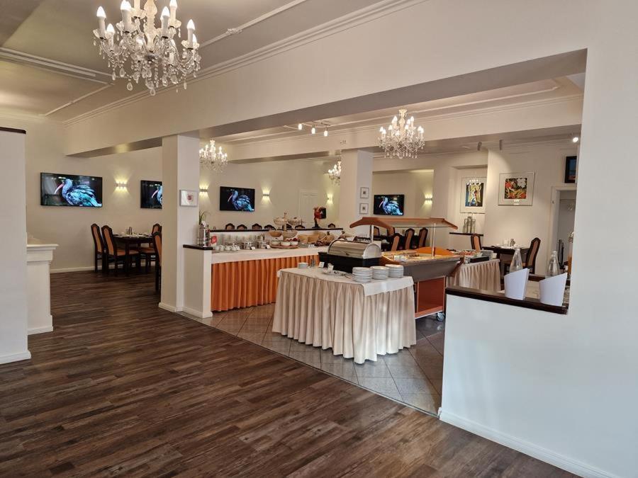 artHOTEL BRE Extérieur photo