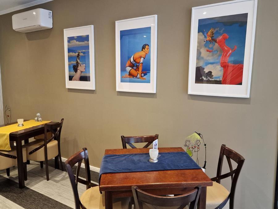 artHOTEL BRE Extérieur photo