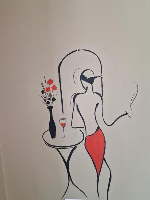 artHOTEL BRE Extérieur photo