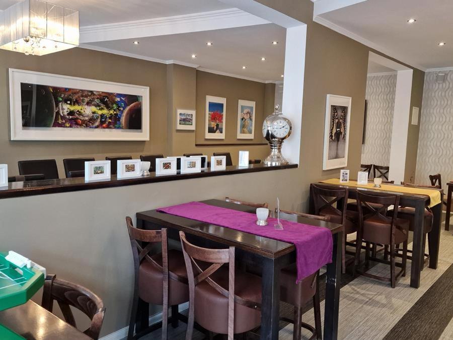 artHOTEL BRE Extérieur photo