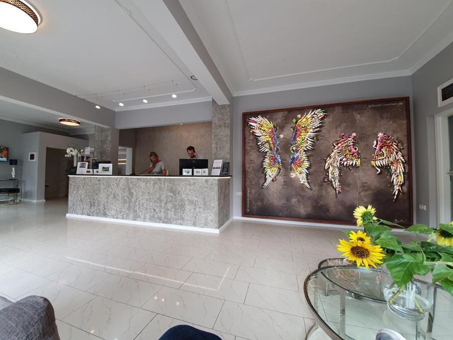 artHOTEL BRE Extérieur photo